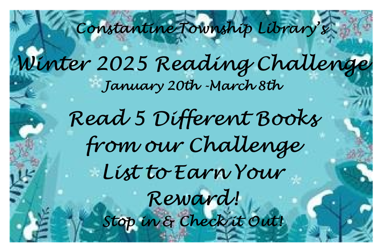 Winter Reading Challenge